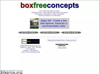 boxfreeconcepts.com