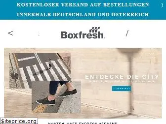 boxfresh.com