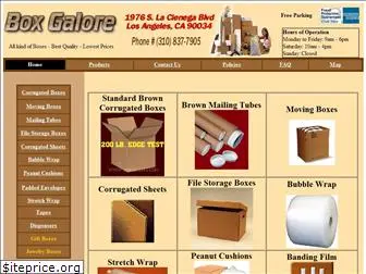 boxgalore.com