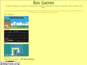 boxgames.com