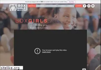 boxgirls.org