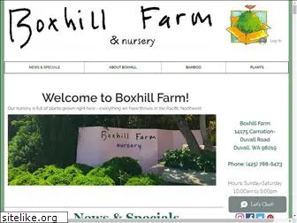 boxhillfarm.com