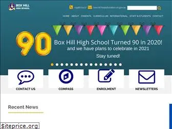 boxhillhs.vic.edu.au