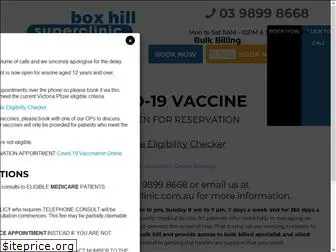 boxhillsuperclinic.com.au