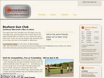 boxhorngunclub.com