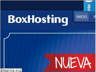 boxhosting.cl