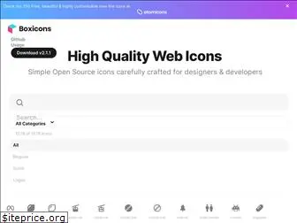 boxicons.com