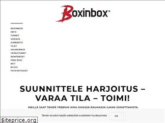 boxinbox.fi
