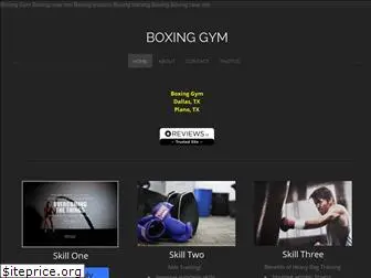 boxing-gym.weebly.com
