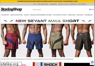 boxing-shop.com