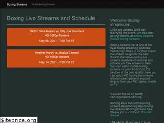 boxing-streams.net