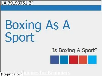boxingasasport.com