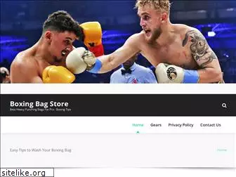 boxingbagstore.com