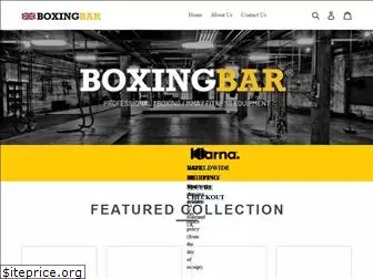boxingbar.com
