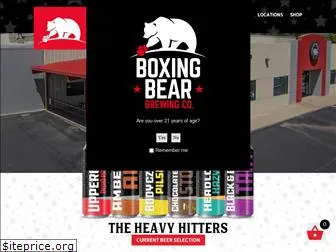 boxingbearbrewing.com