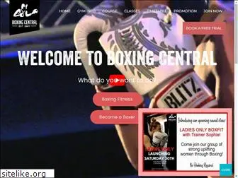 boxingcentral.co.nz