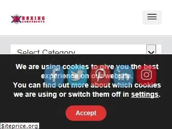 boxingcomponents.com