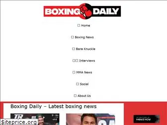 boxingdaily.com