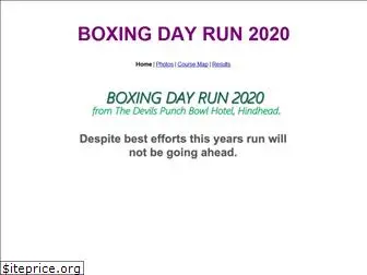 boxingdayrun.org