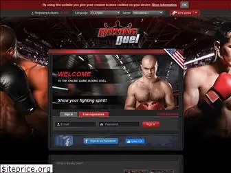 boxingduel.com