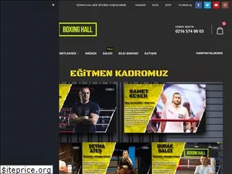 boxinghall.com.tr