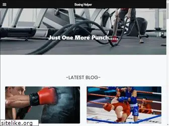 boxinghelper.com