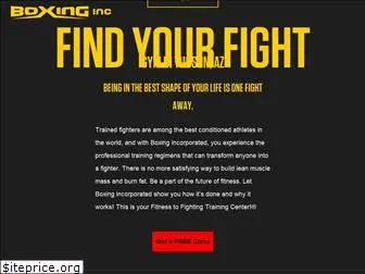boxingincorporated.com