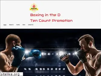 boxinginthed.com