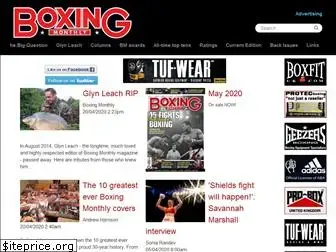 boxingmonthly.com