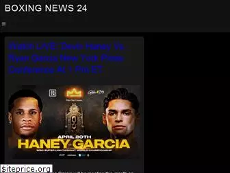 boxingnews24.com