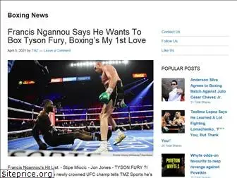 boxingnewsresults.com
