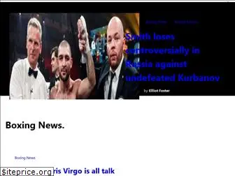 boxingnewstv.com