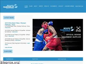 boxingnsw.org.au