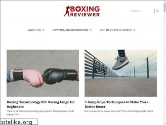 boxingreviewer.com