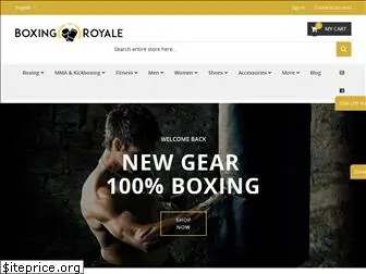 boxingroyale.com