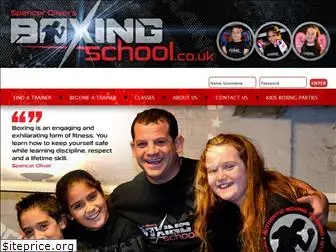 boxingschool.co.uk