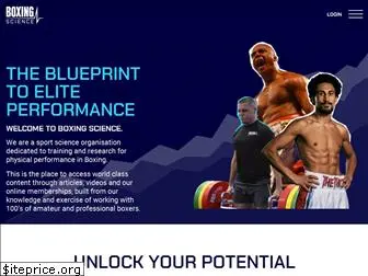 boxingscience.co.uk