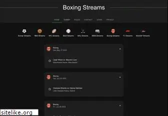 boxingstreams100.com