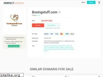 boxingstuff.com