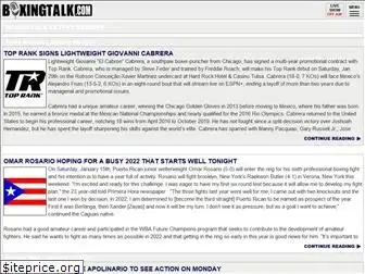 boxingtalk.com