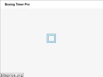 boxingtimer.io
