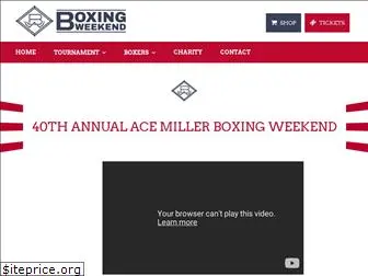 boxingweekend.com