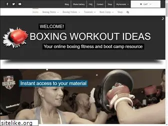 boxingworkoutideas.com