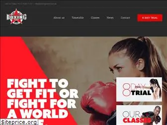 boxingworks.com.au