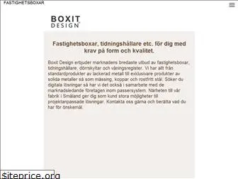 boxitdesign.se