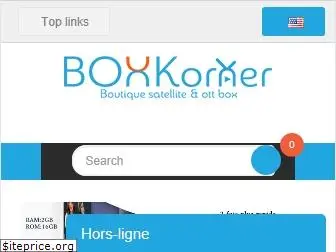 boxkorner.com