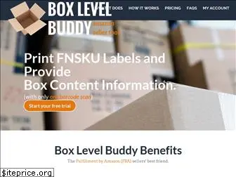 boxlevelbuddy.com