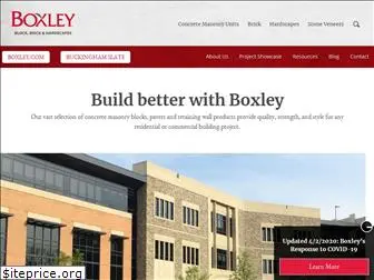 boxleyhardscapes.com