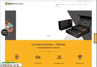 boxmaestro.com