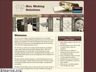 boxmakingmachine.com